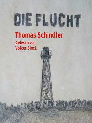 cover image of Die Flucht (ungekürzt)